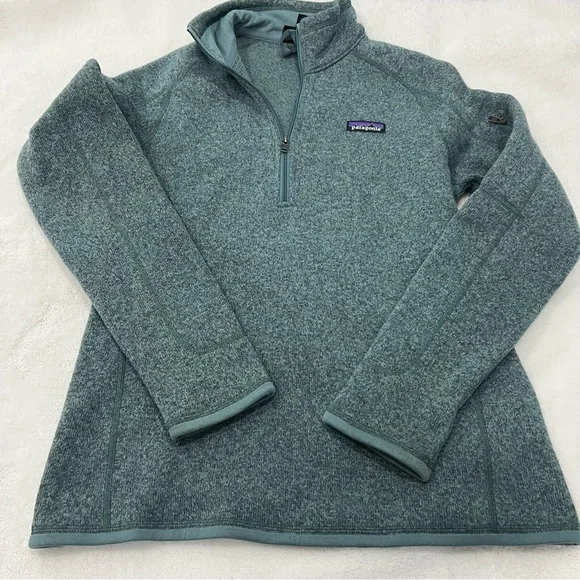 PATAGONIA
WOMEN'S BETTER SWEATER JACKET Size M - Picture 5 of 12